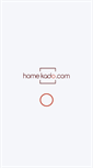 Mobile Screenshot of homekado.com